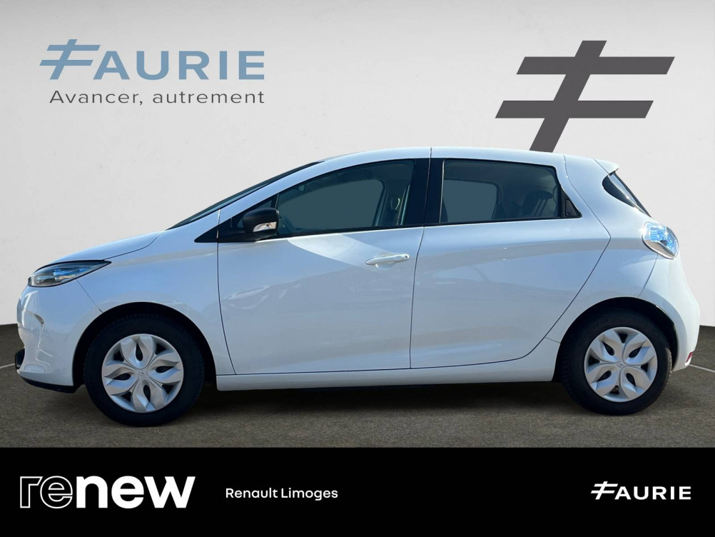 Acheter Renault Zoe Zoe R90 Life 5p occasion dans les concessions du Groupe Faurie