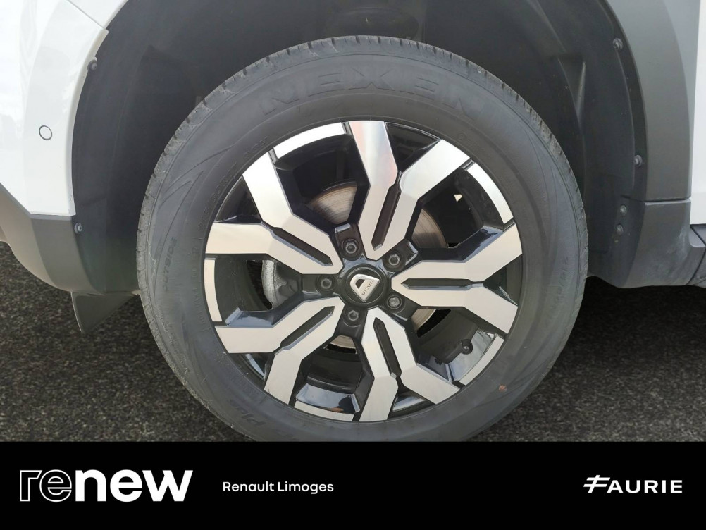Acheter Dacia Duster Duster TCe 150 FAP 4x2 EDC Prestige 5p occasion dans les concessions du Groupe Faurie