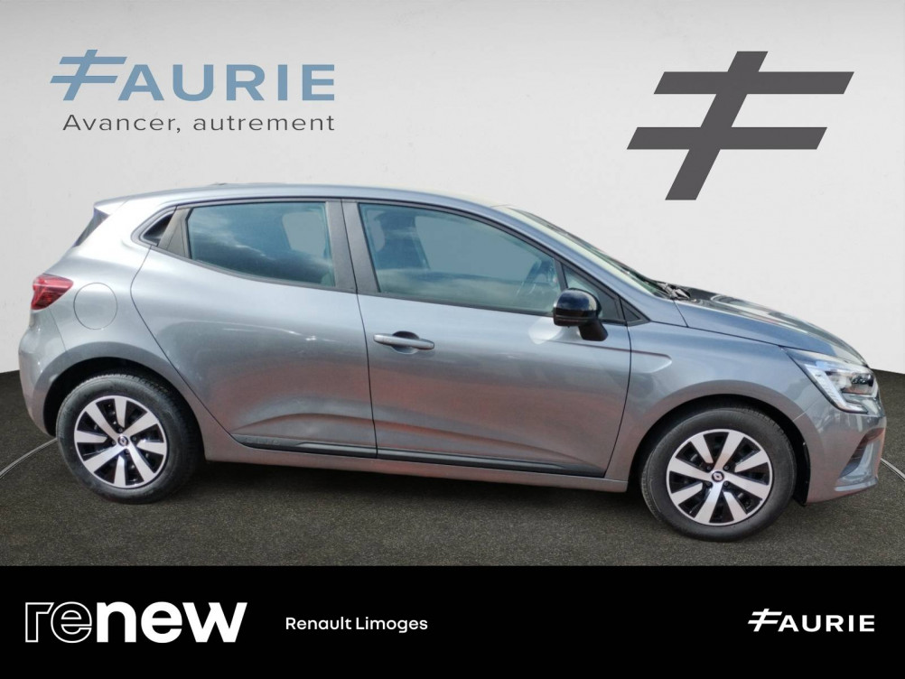 Acheter Renault Clio 5 Clio TCe 90 Equilibre 5p occasion dans les concessions du Groupe Faurie