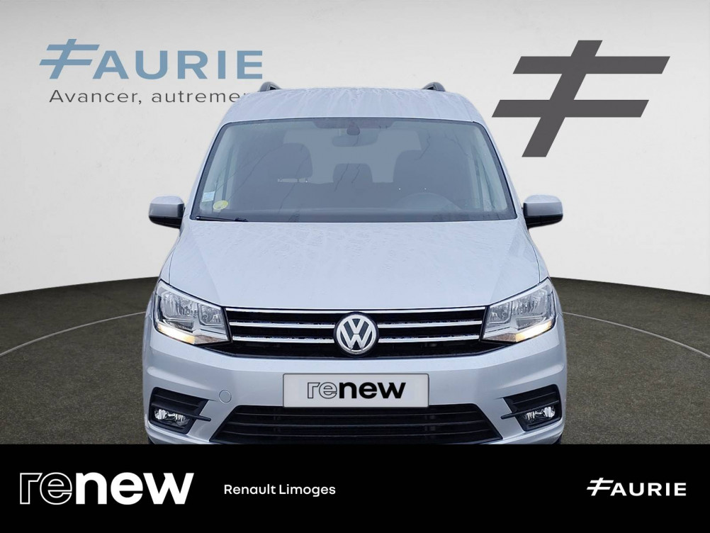 Acheter Volkswagen Caddy Caddy 2.0 TDI 150 Confortline 5p occasion dans les concessions du Groupe Faurie