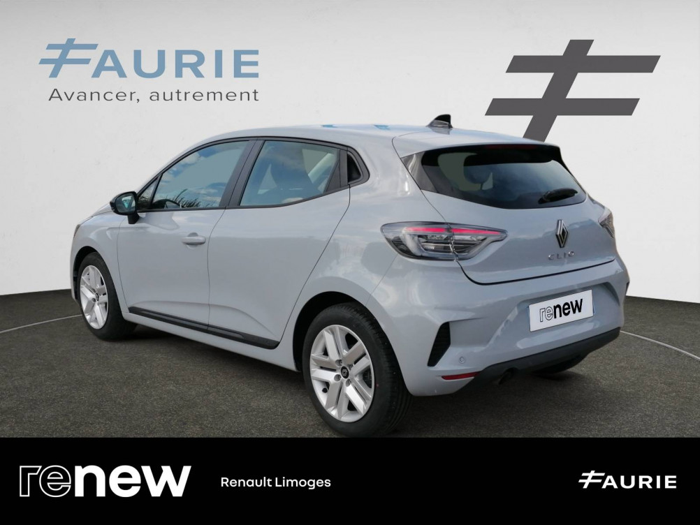 Acheter Renault Clio 5 Clio TCe 90 ch GSR2 Evolution 5p occasion dans les concessions du Groupe Faurie