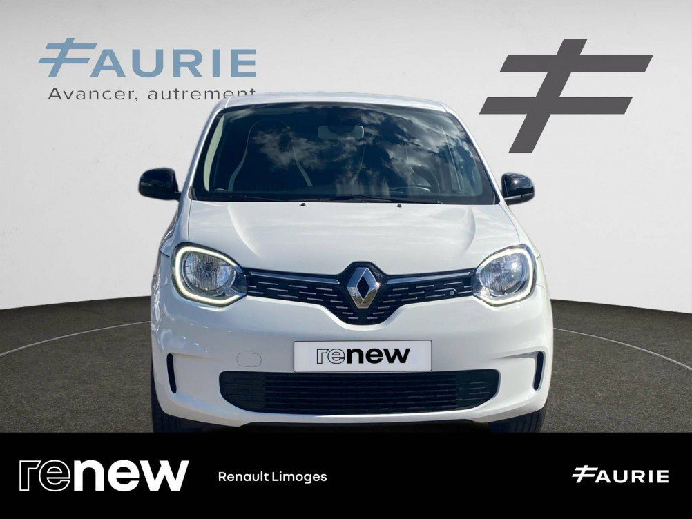 Acheter Renault Twingo Electrique Twingo III E-Tech Techno 5p occasion dans les concessions du Groupe Faurie