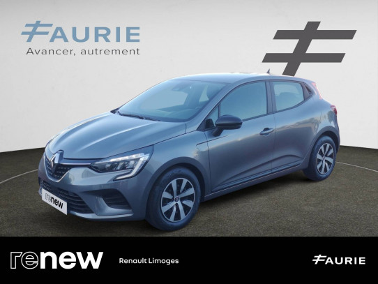 Acheter Renault Clio 5 Clio TCe 90 Equilibre 5p occasion dans les concessions du Groupe Faurie