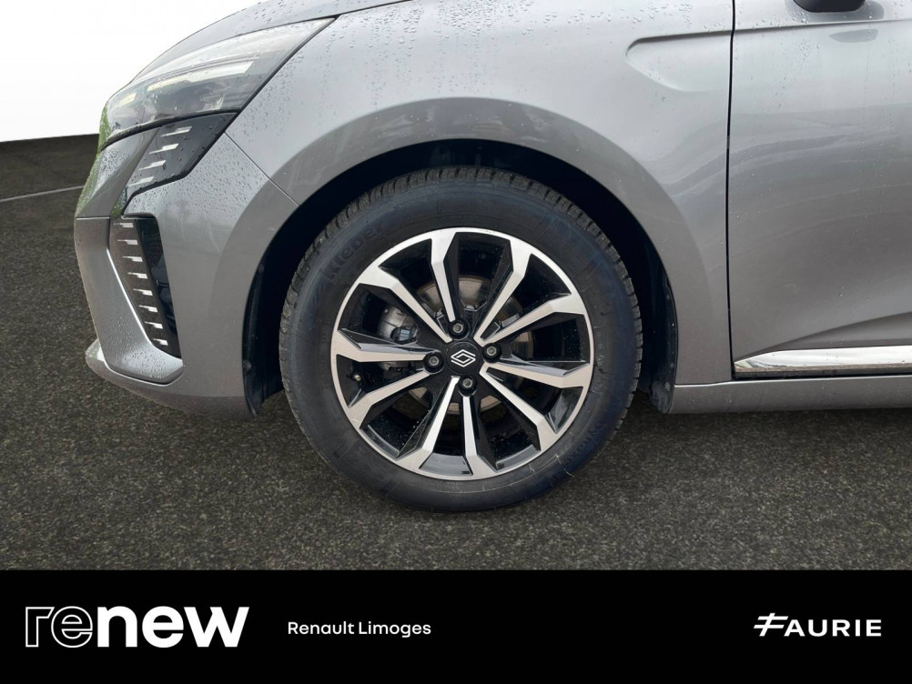 Acheter Renault Clio 5 Clio TCe 90 Techno 5p occasion dans les concessions du Groupe Faurie