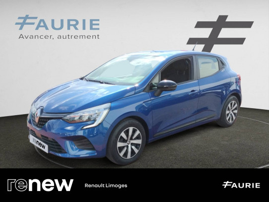 Acheter Renault Clio 5 Clio TCe 90 Equilibre 5p occasion dans les concessions du Groupe Faurie