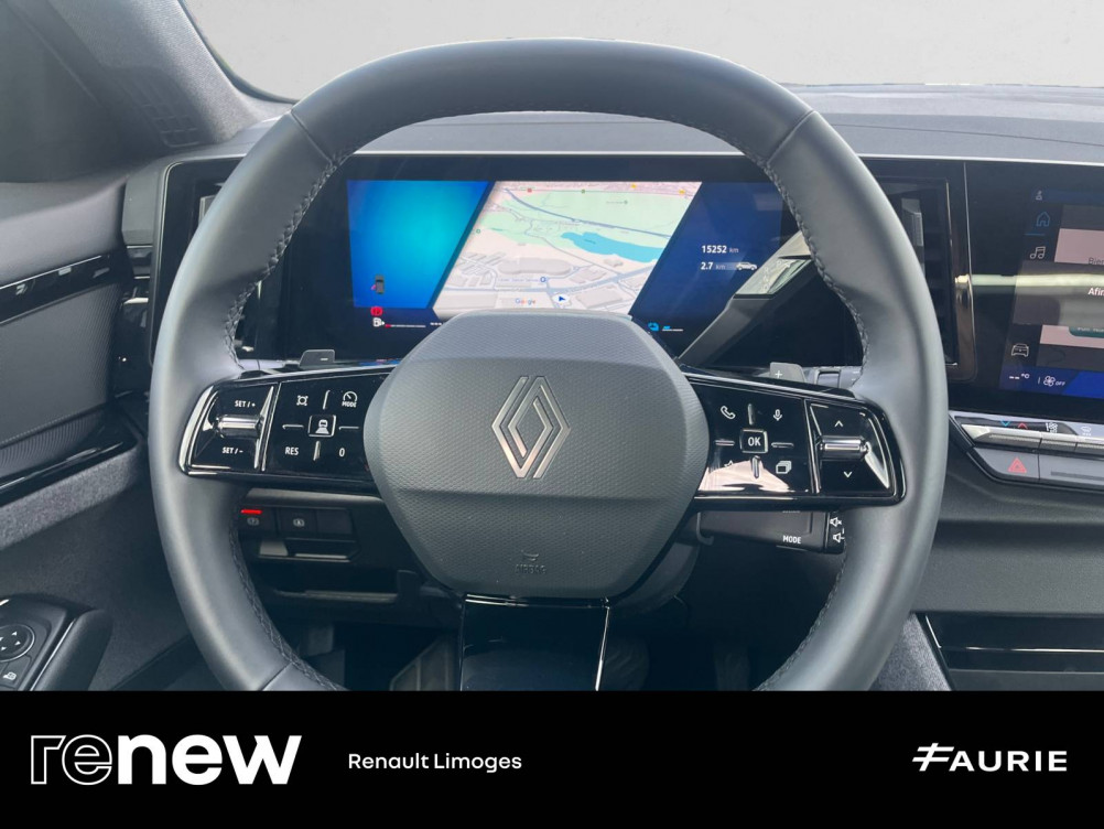 Acheter Renault Austral Austral E-Tech full hybrid 200 GSR2 Evolution 5p occasion dans les concessions du Groupe Faurie