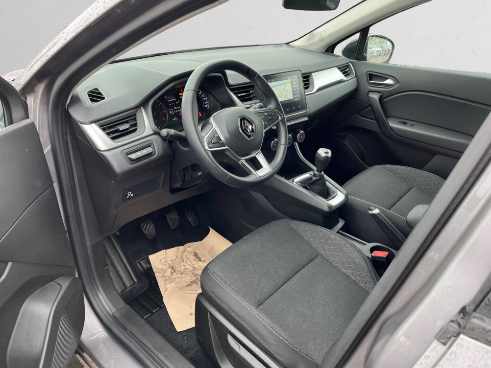 Acheter Renault Captur 2 Captur TCe 100 GPL Evolution 5p occasion dans les concessions du Groupe Faurie