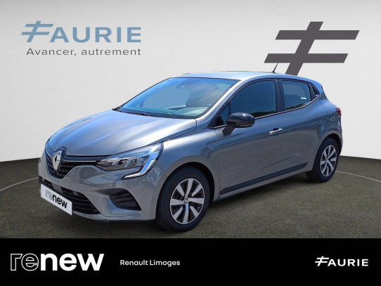 Acheter Renault Clio 5 Clio TCe 90 Equilibre 5p occasion dans les concessions du Groupe Faurie