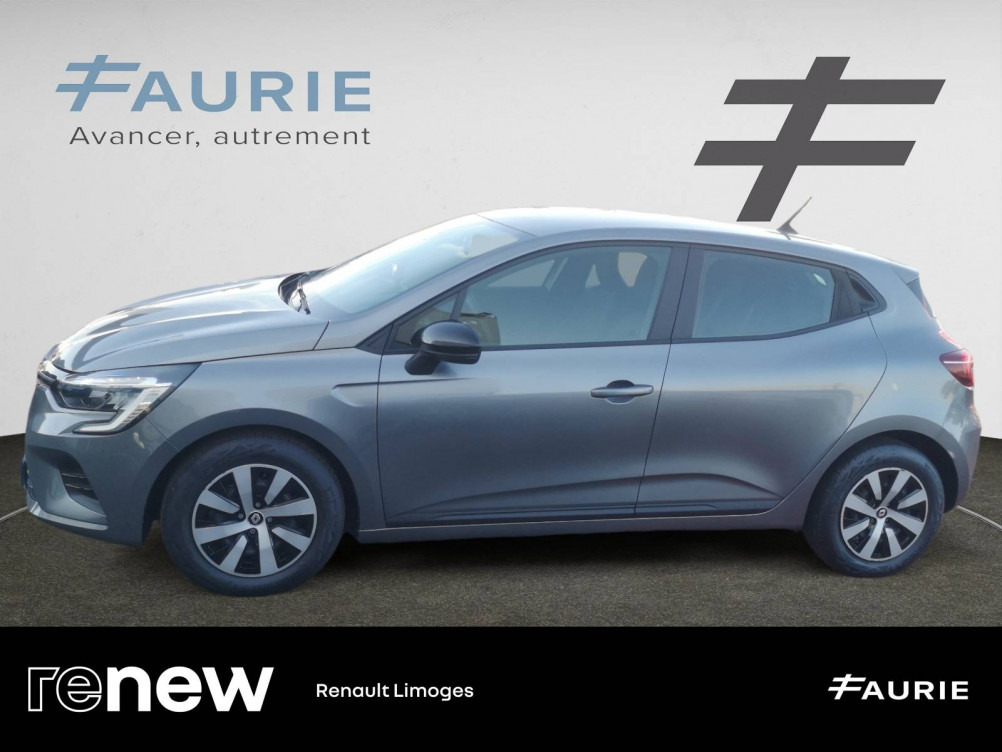 Acheter Renault Clio 5 Clio TCe 90 Equilibre 5p occasion dans les concessions du Groupe Faurie
