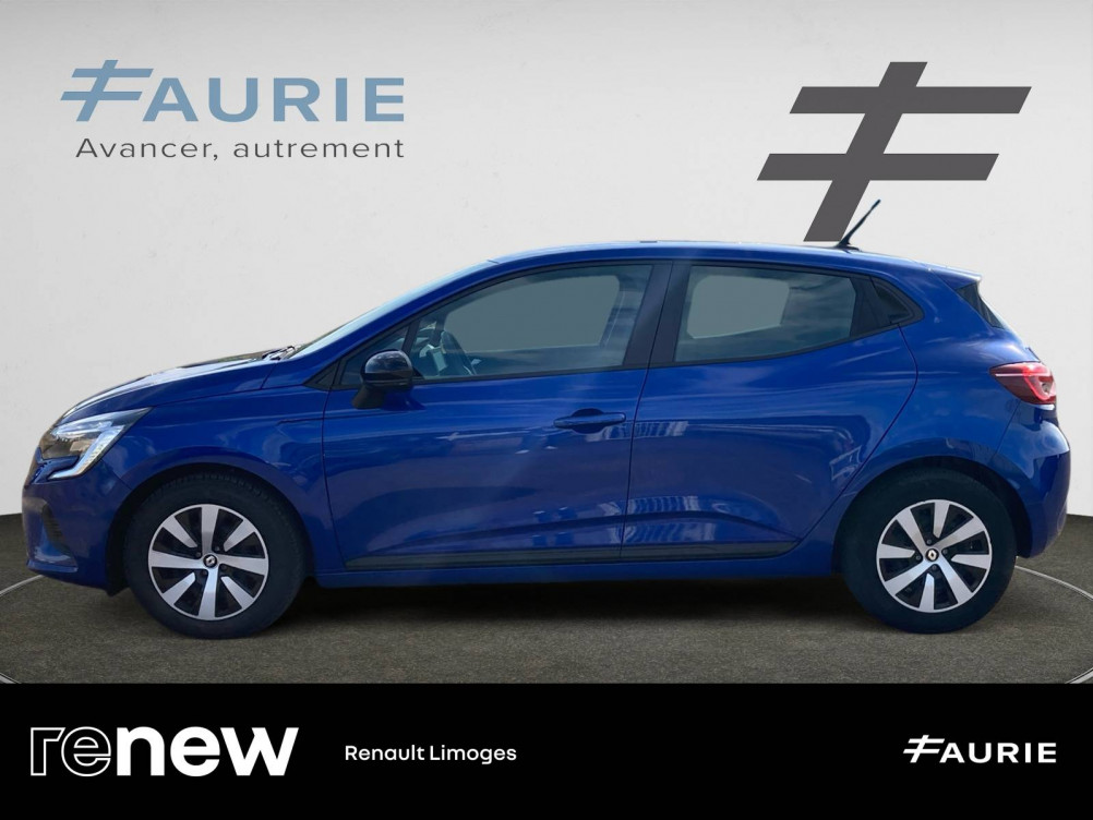 Acheter Renault Clio 5 Clio TCe 90 Equilibre 5p occasion dans les concessions du Groupe Faurie