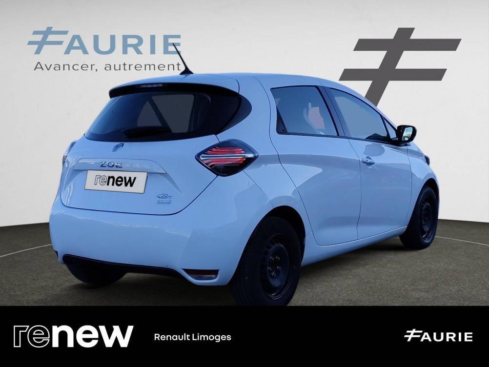 Acheter Renault Zoe Zoe R110 Life 5p occasion dans les concessions du Groupe Faurie