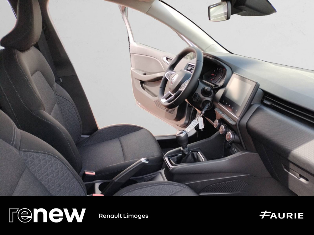 Acheter Renault Clio 5 Clio TCe 90 Equilibre 5p occasion dans les concessions du Groupe Faurie