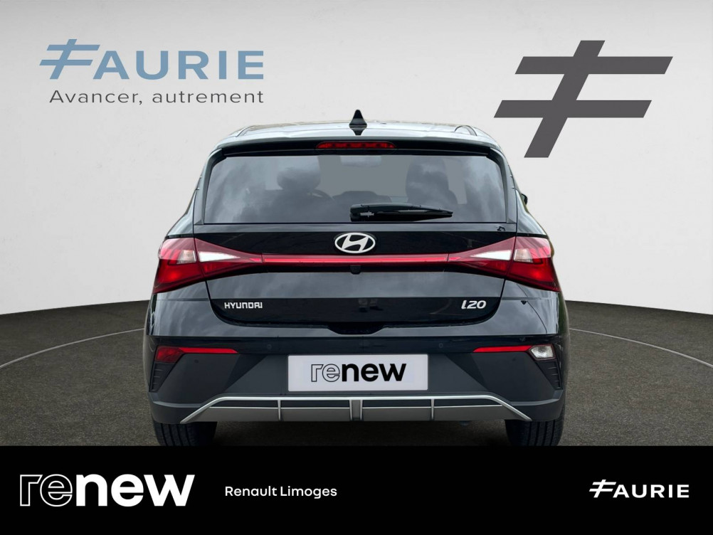 Acheter Hyundai i20 i20 1.2 84 Intuitive 5p occasion dans les concessions du Groupe Faurie