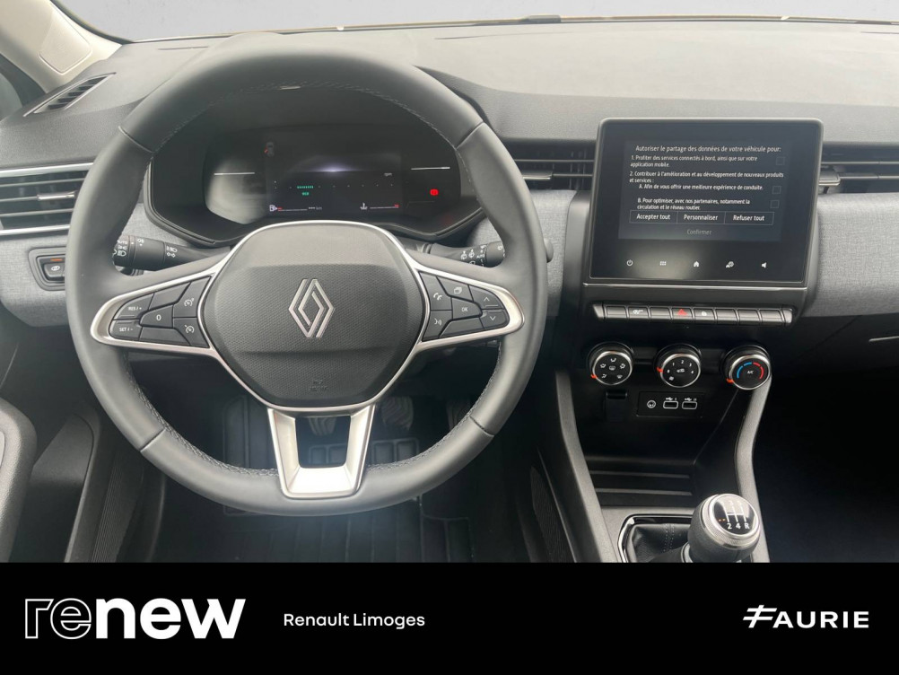 Acheter Renault Clio 5 Clio SCe 65 ch GSR2 Evolution 5p occasion dans les concessions du Groupe Faurie