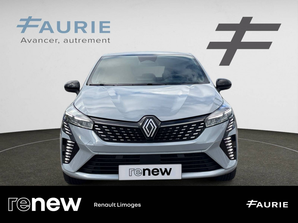 Acheter Renault Clio 5 Clio E-Tech full hybrid 145 ch GSR2 Techno 5p occasion dans les concessions du Groupe Faurie