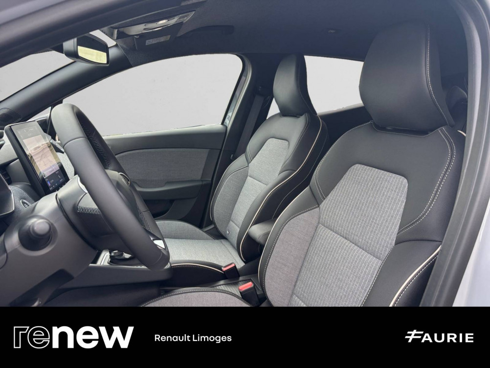 Acheter Renault Clio 5 Clio E-Tech full hybrid 145 ch GSR2 Techno 5p occasion dans les concessions du Groupe Faurie