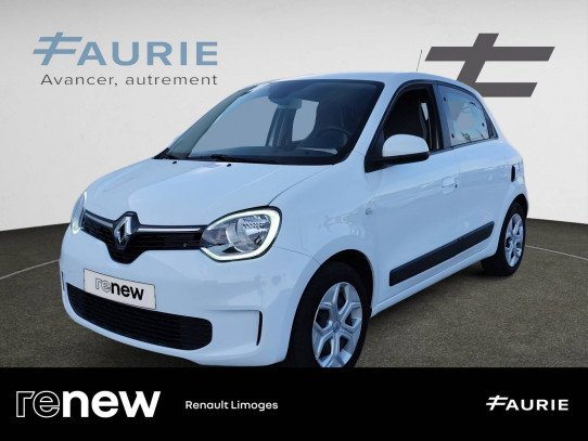 Acheter Renault Twingo Electrique Twingo III Achat Intégral - 21 Zen 5p neuve dans les concessions du Groupe Faurie