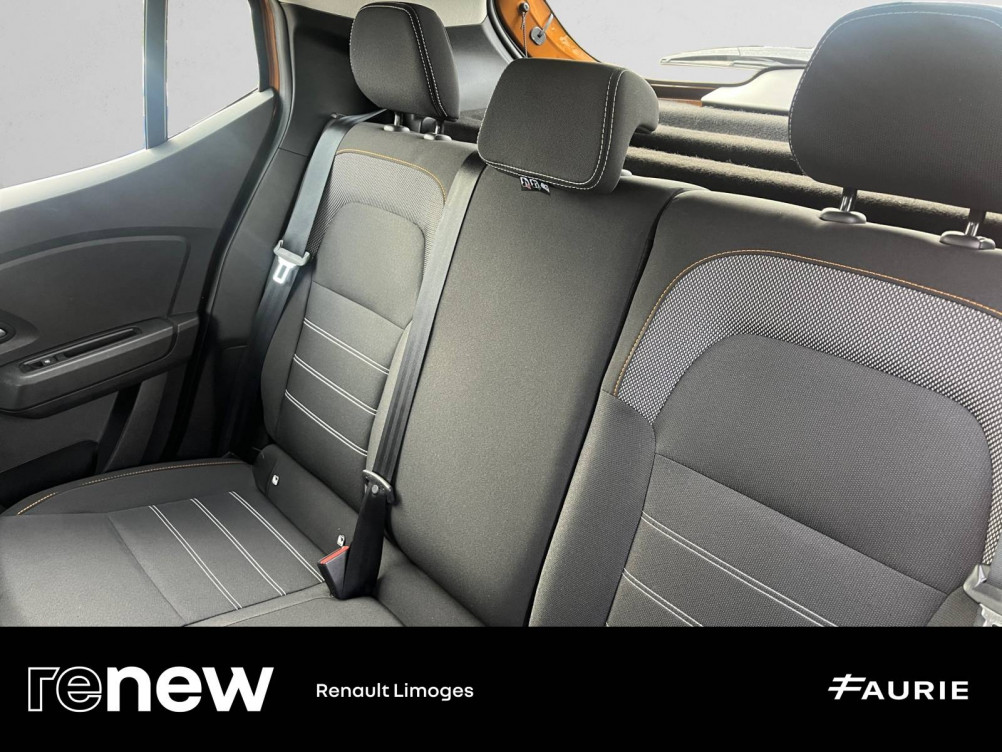 Acheter Dacia Sandero Sandero TCe 90 - 22 Stepway Confort 5p occasion dans les concessions du Groupe Faurie