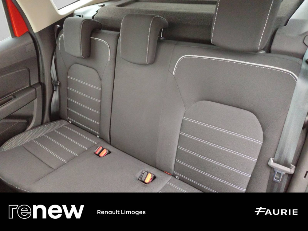 Acheter Dacia Duster Duster TCe 150 FAP 4x2 EDC Prestige 5p occasion dans les concessions du Groupe Faurie