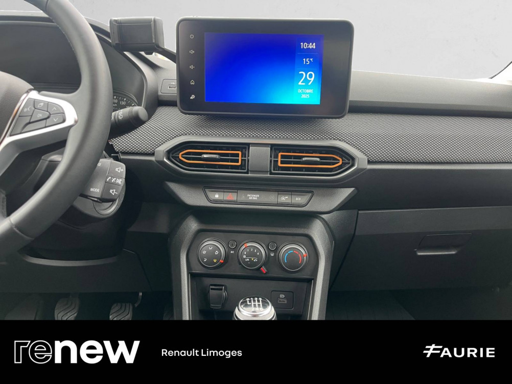 Acheter Dacia Sandero Sandero ECO-G 100 - 22 Stepway Confort 5p occasion dans les concessions du Groupe Faurie