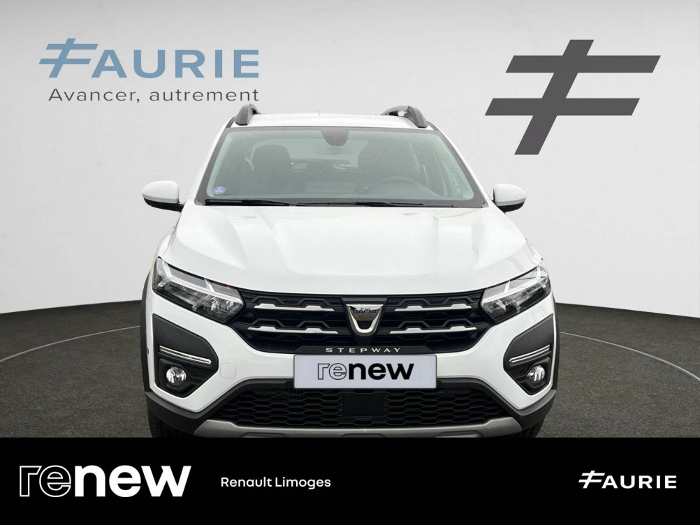 Acheter Dacia Sandero Sandero ECO-G 100 - 22 Stepway Confort 5p occasion dans les concessions du Groupe Faurie