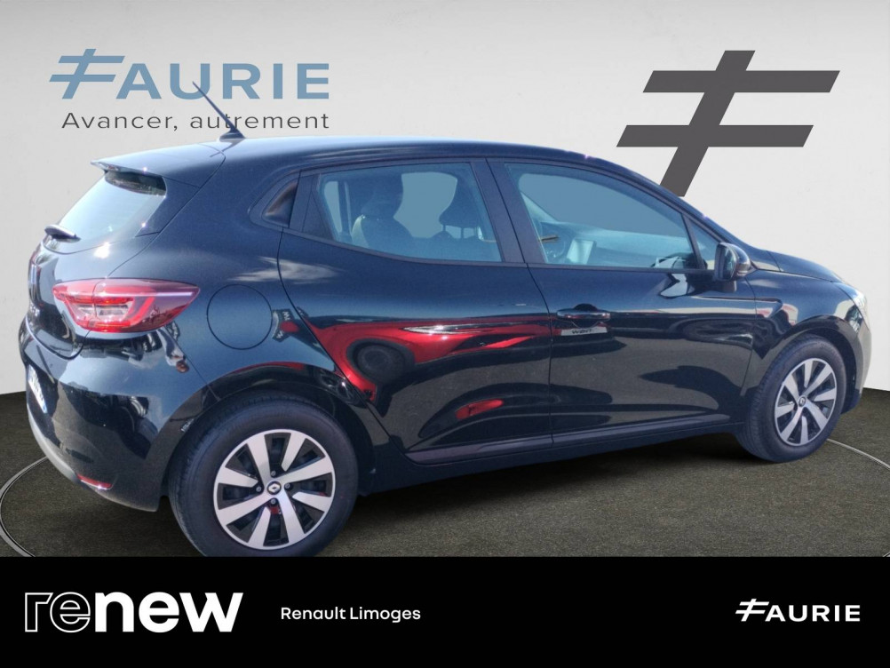 Acheter Renault Clio 5 Clio TCe 90 Equilibre 5p occasion dans les concessions du Groupe Faurie