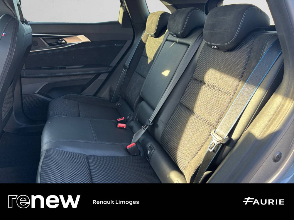 Acheter Renault Austral Austral E-Tech full hybrid 200 GSR2 Iconic esprit Alpine 5p occasion dans les concessions du Groupe Faurie