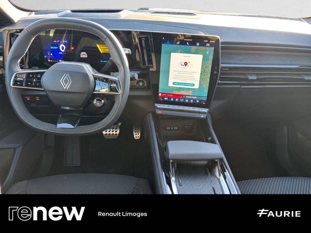 Acheter Renault Austral Austral E-Tech full hybrid 200 GSR2 Iconic esprit Alpine 5p occasion dans les concessions du Groupe Faurie