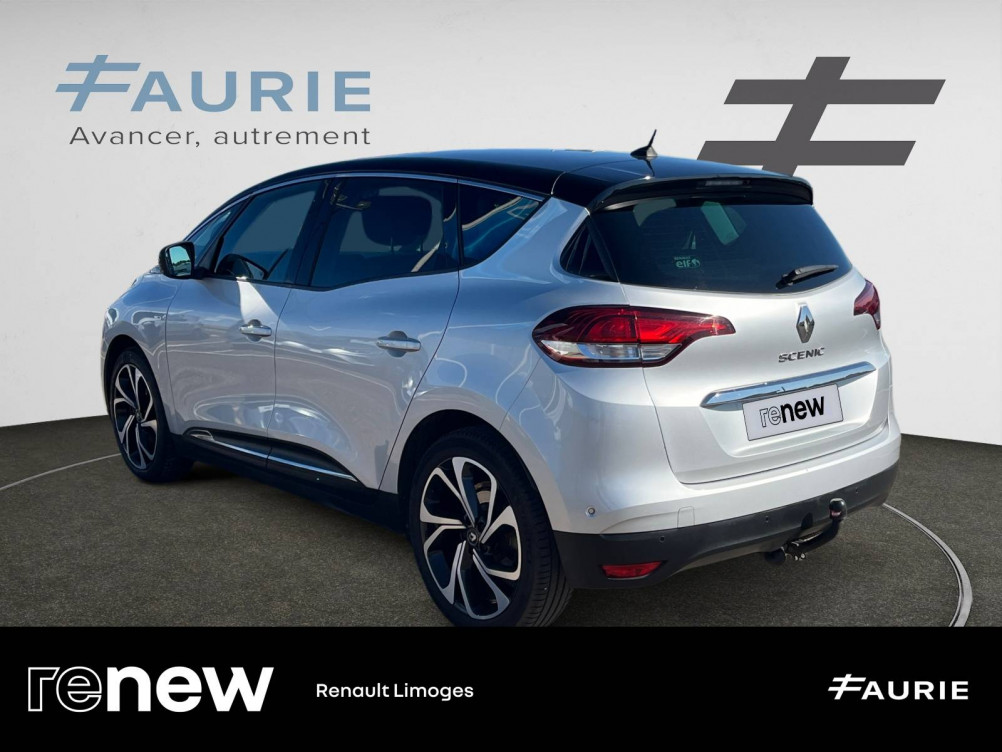 Acheter Renault Scenic 4 Scenic TCe 130 Energy Intens 5p occasion dans les concessions du Groupe Faurie