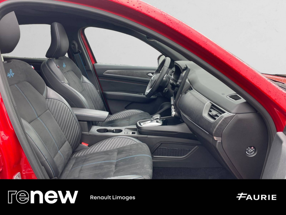 Acheter Renault Arkana Arkana E-Tech 145 - 23 esprit Alpine 5p occasion dans les concessions du Groupe Faurie