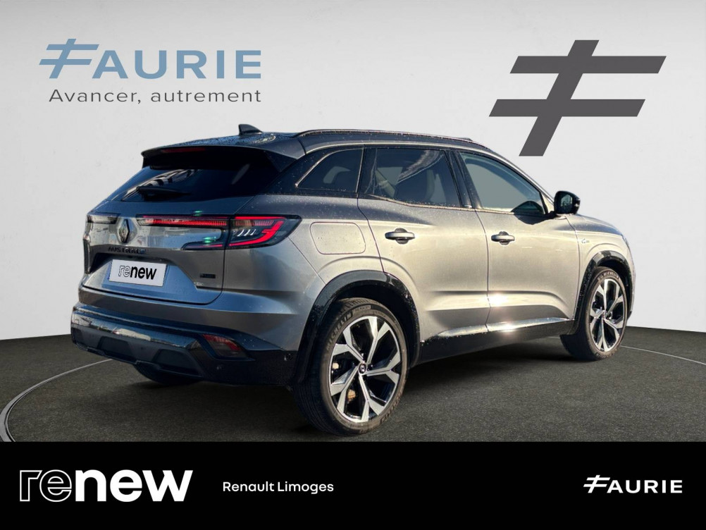 Acheter Renault Austral Austral E-Tech full hybrid 200 GSR2 Iconic esprit Alpine 5p occasion dans les concessions du Groupe Faurie
