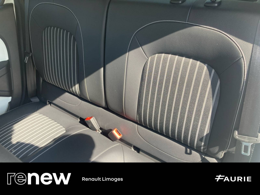 Acheter Renault Twingo Electrique Twingo III E-Tech Techno 5p occasion dans les concessions du Groupe Faurie