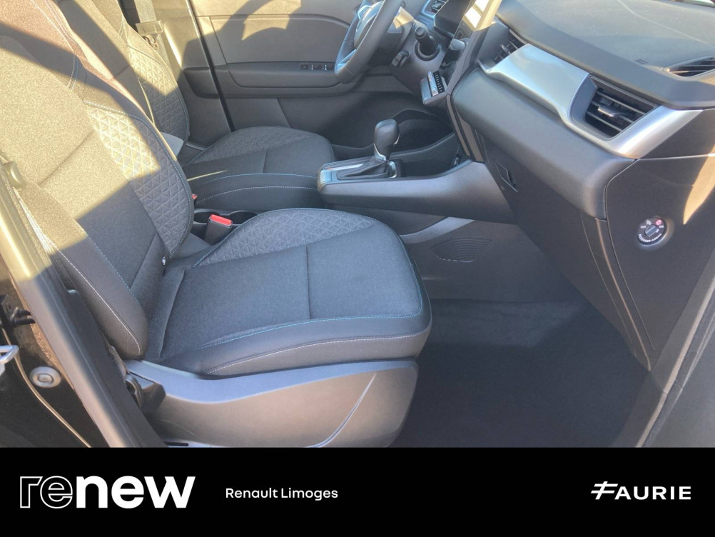 Acheter Renault Captur 2 Captur E-Tech full hybrid 145 ch Evolution 5p occasion dans les concessions du Groupe Faurie