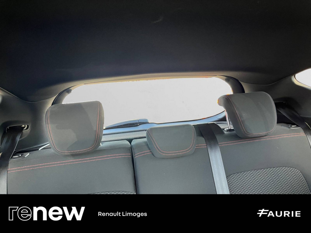 Acheter Ford Fiesta Fiesta 1.0 EcoBoost 100 ch S&S BVM6 ST-Line 5p occasion dans les concessions du Groupe Faurie