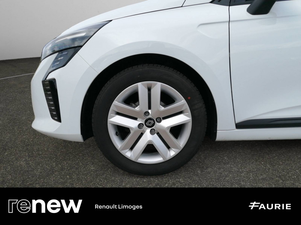Acheter Renault Clio 5 Clio SCe 65 ch GSR2 Evolution 5p occasion dans les concessions du Groupe Faurie