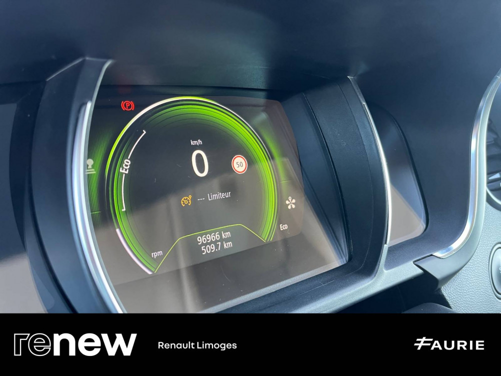 Acheter Renault Scenic 4 Scenic TCe 130 Energy Intens 5p occasion dans les concessions du Groupe Faurie