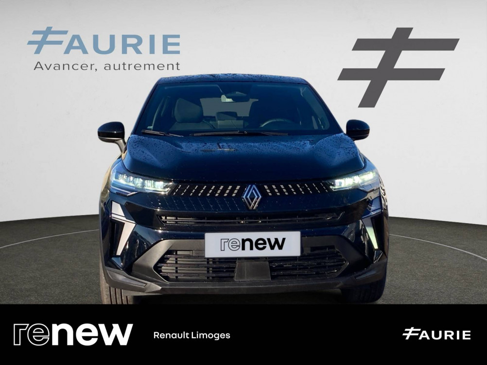 Acheter Renault Captur 2 Captur E-Tech full hybrid 145 ch Evolution 5p occasion dans les concessions du Groupe Faurie