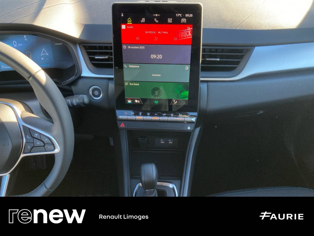 Acheter Renault Captur 2 Captur E-Tech full hybrid 145 ch Evolution 5p occasion dans les concessions du Groupe Faurie