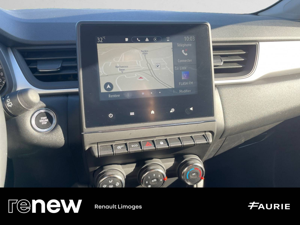 Acheter Renault Captur 2 Captur TCe 90 Evolution 5p occasion dans les concessions du Groupe Faurie