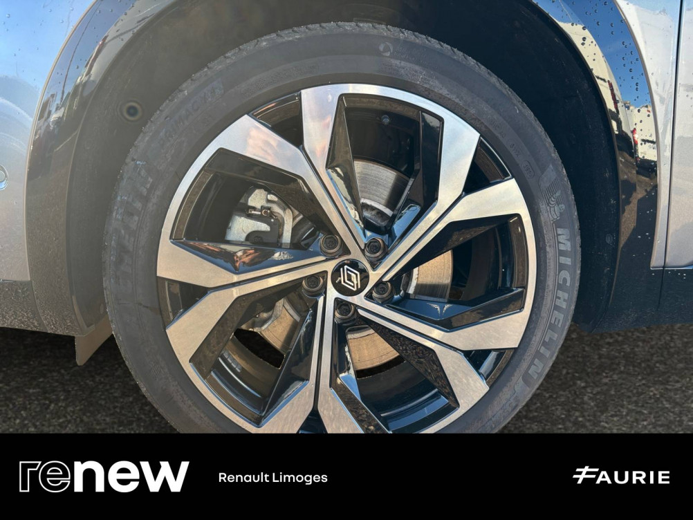 Acheter Renault Austral Austral E-Tech full hybrid 200 GSR2 Iconic esprit Alpine 5p occasion dans les concessions du Groupe Faurie
