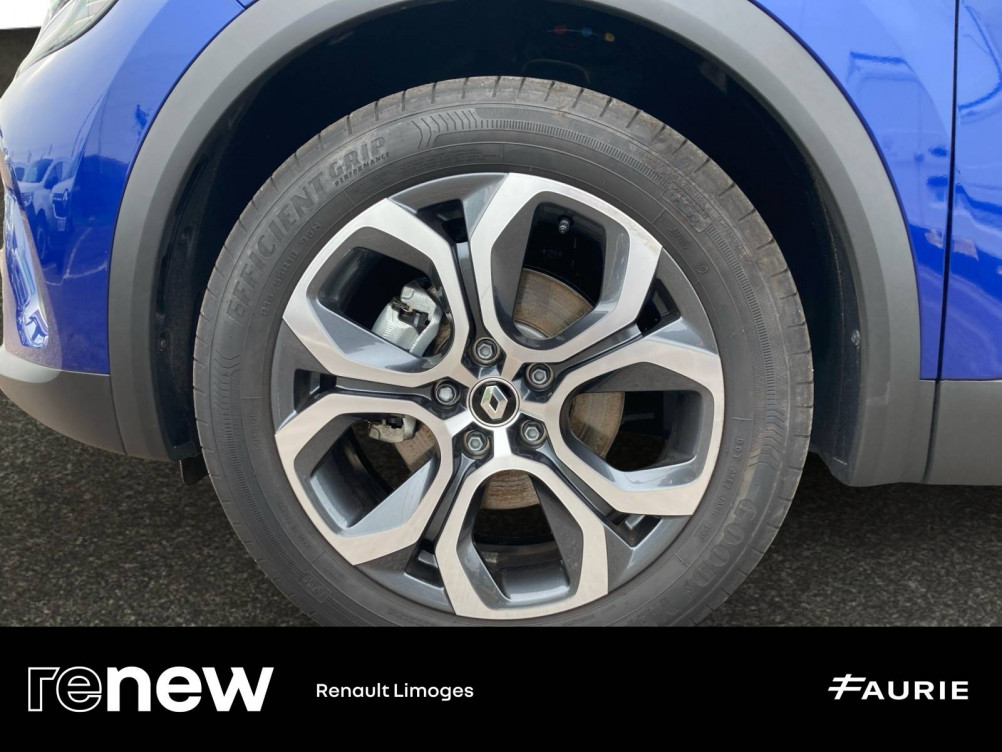 Acheter Renault Captur Captur E-Tech 145 - 21 Intens 5p occasion dans les concessions du Groupe Faurie
