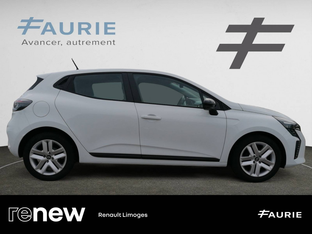 Acheter Renault Clio 5 Clio SCe 65 ch GSR2 Evolution 5p occasion dans les concessions du Groupe Faurie