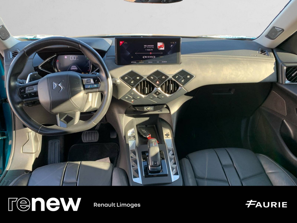 Acheter Ds Ds3 DS3 Crossback PureTech 130 EAT8 So Chic 5p occasion dans les concessions du Groupe Faurie