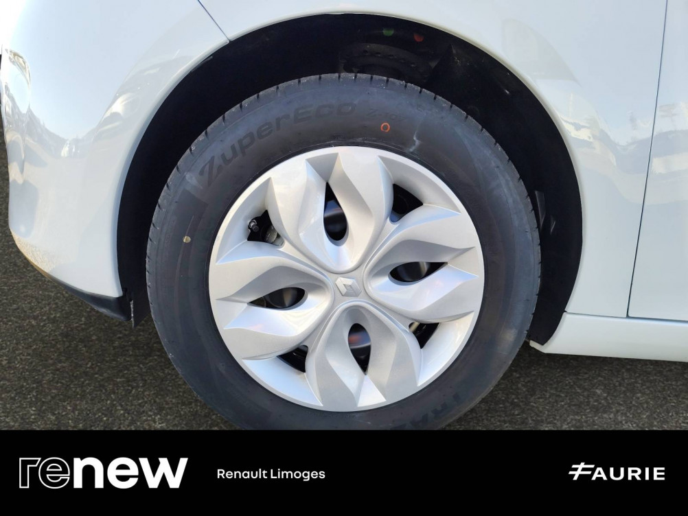 Acheter Renault Zoe Zoe R90 Life 5p occasion dans les concessions du Groupe Faurie