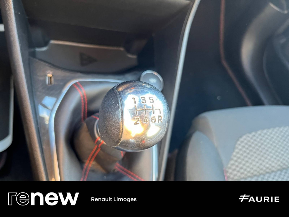 Acheter Ford Fiesta Fiesta 1.0 EcoBoost 100 ch S&S BVM6 ST-Line 5p occasion dans les concessions du Groupe Faurie