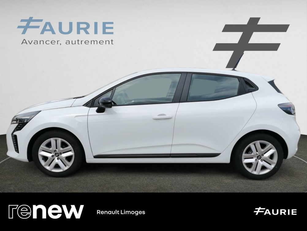 Acheter Renault Clio 5 Clio SCe 65 ch GSR2 Evolution 5p occasion dans les concessions du Groupe Faurie