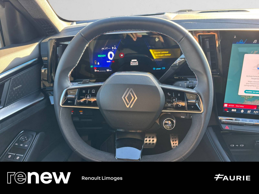 Acheter Renault Austral Austral E-Tech full hybrid 200 GSR2 Iconic esprit Alpine 5p occasion dans les concessions du Groupe Faurie