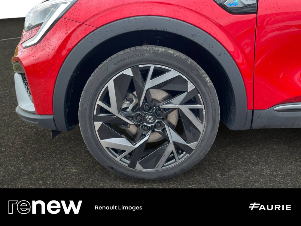 Acheter Renault Arkana Arkana E-Tech 145 - 23 esprit Alpine 5p occasion dans les concessions du Groupe Faurie