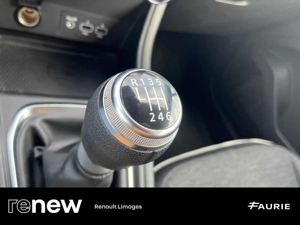 Acheter Renault Captur 2 Captur TCe 90 Techno 5p occasion dans les concessions du Groupe Faurie