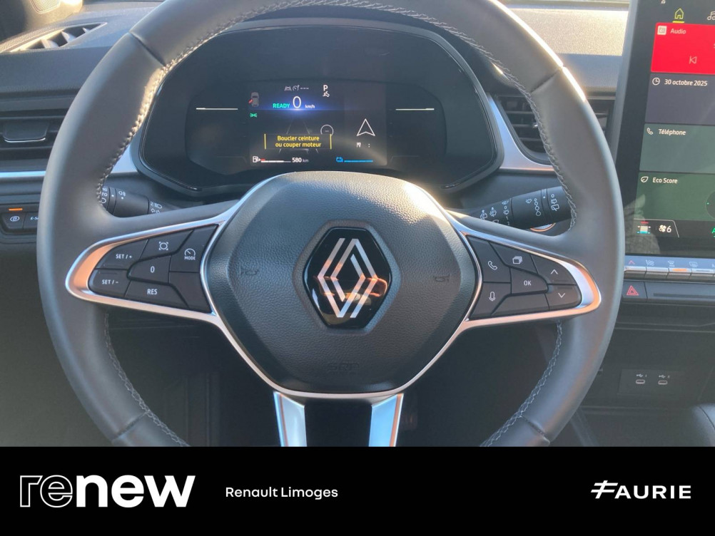 Acheter Renault Captur 2 Captur E-Tech full hybrid 145 ch Evolution 5p occasion dans les concessions du Groupe Faurie